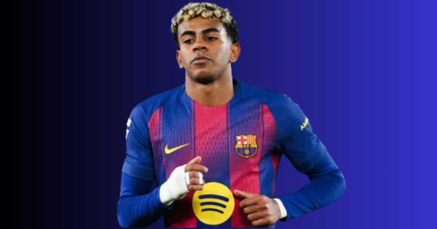 Lamine Yamal Net Worth 2026