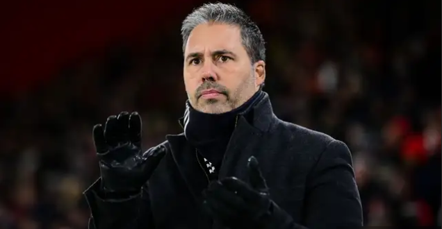 Leicester Sound Out Maresca Over King Power Return