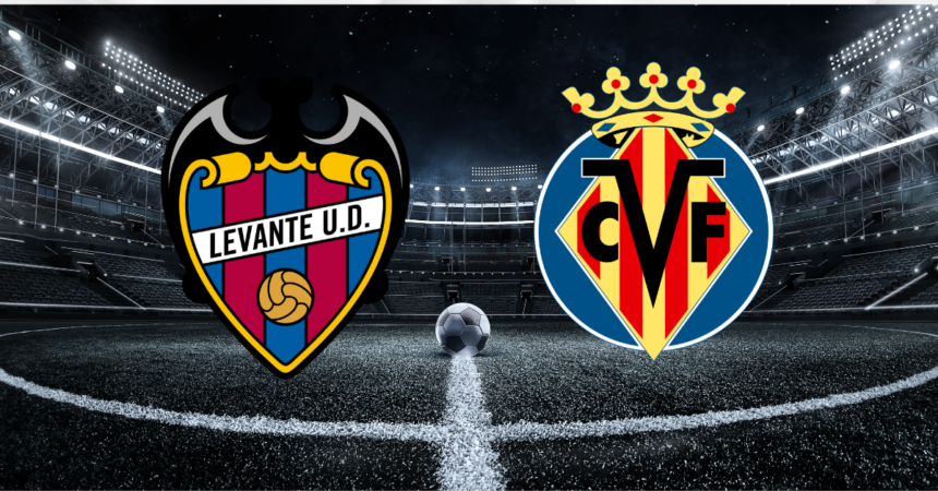 Levante vs Villarreal Prediction