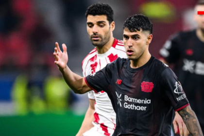 Leverkusen Hold Olympiacos to Reach Champions League Last 16