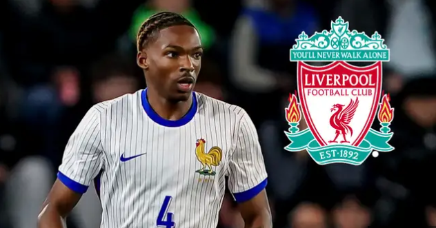 Liverpool Agree Deal for Rennes Defender Jeremy Jacquet