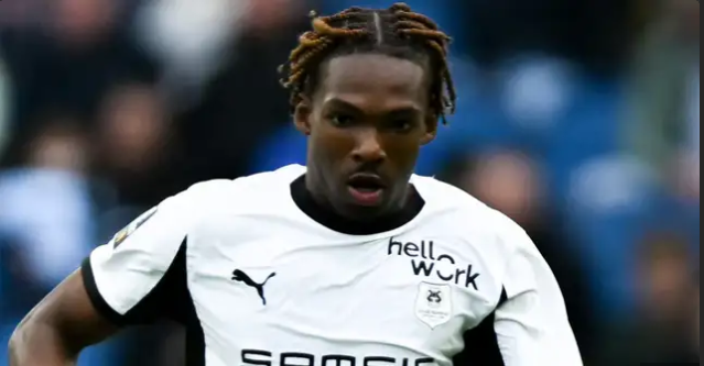 Liverpool Beat Chelsea to 60m Jeremy Jacquet Deal