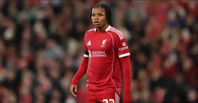 Liverpool ordered to pay 2.8m for teenage forward Rio Ngumoha