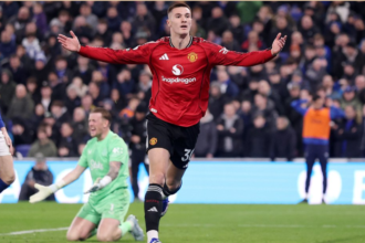 Manchester United Edge Everton as Sesko Strike Seals Victory