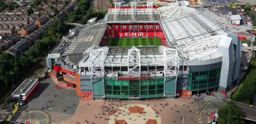 Manchester United see profit surge after cost cuts, says Omar Berrada