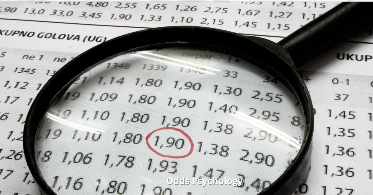 What Is Odds Psychology and Why It Matters