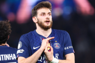 PSG Reach UCL Last 16 After Monaco Thriller