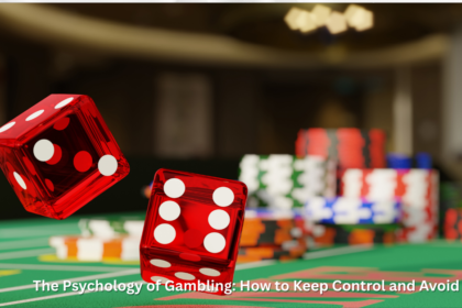 The Psychology of Gambling: How to Keep Control and Avoid Tilt