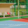 The Role of Sports Academies in Athlete Development