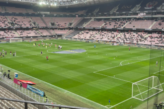 Tom Louchet Double Not Enough as Nice Stunned Late by Lorient in Six-Goal Thriller