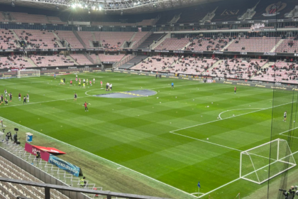 Tom Louchet Double Not Enough as Nice Stunned Late by Lorient in Six-Goal Thriller