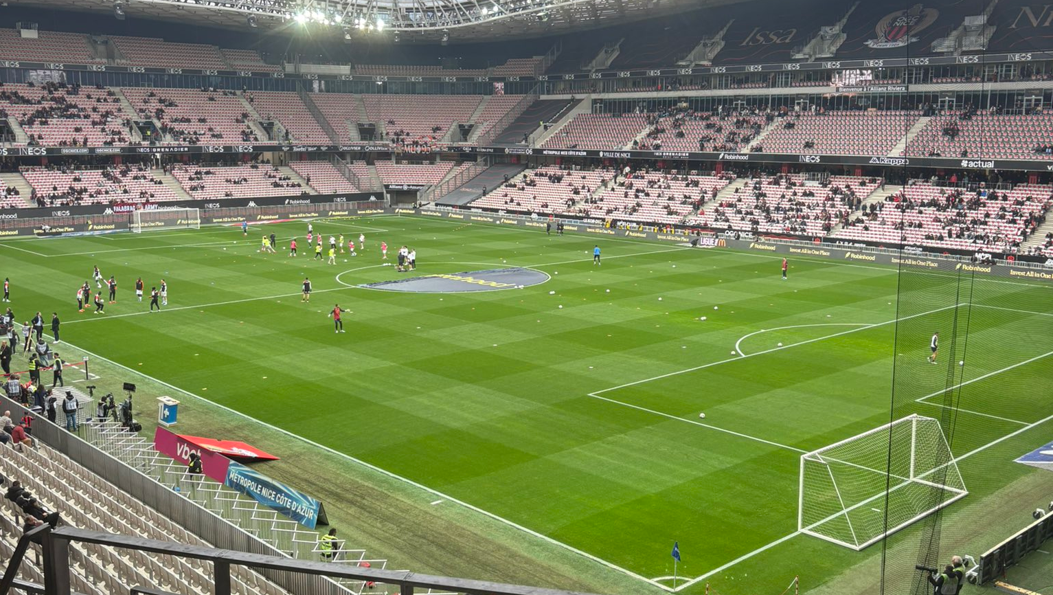 Tom Louchet Double Not Enough as Nice Stunned Late by Lorient in Six-Goal Thriller