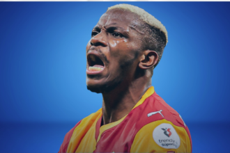 Victor Osimhen returns to training ahead of Galatasaray’s Champions League showdown