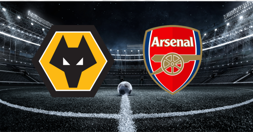 Wolves vs Arsenal Prediction