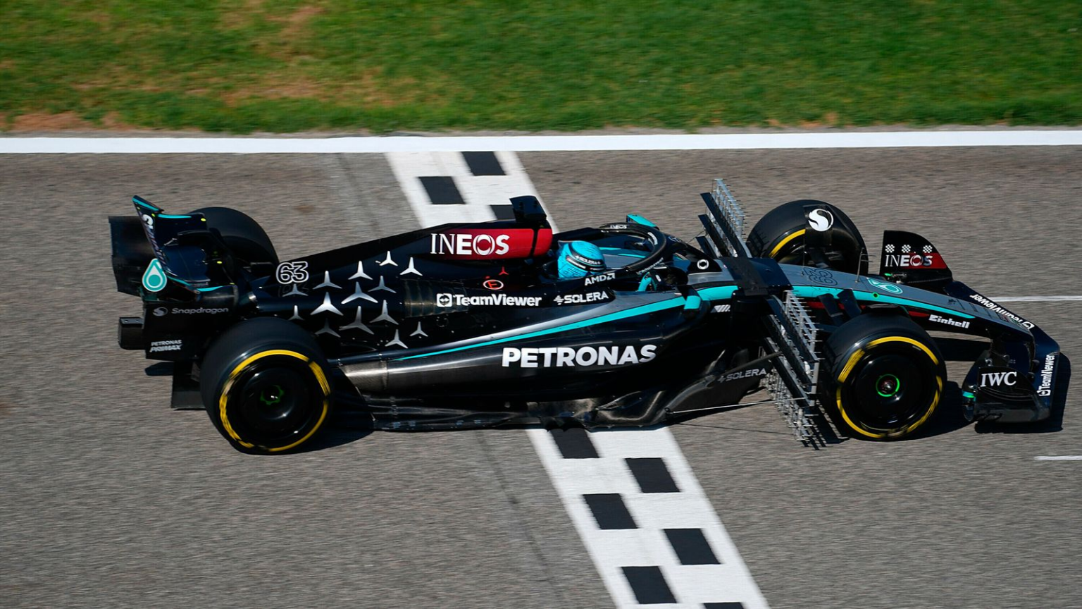 How weather forecasting affects Formula 1 race strategy