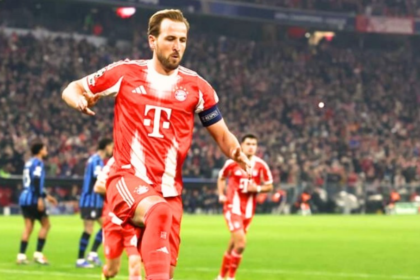 Bayern Munich Storm Past Atalanta to Reach Champions League Quarter-Finals