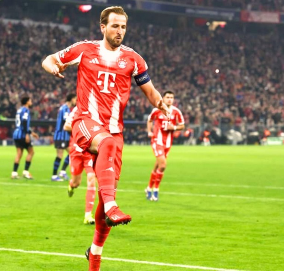 Bayern Munich Storm Past Atalanta to Reach Champions League Quarter-Finals