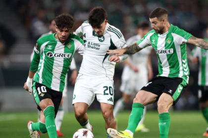 Betis Sweep Aside Panathinaikos to Reach Europa League Quarter-Finals