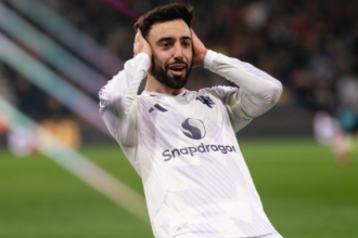 Bournemouth Show Fight in Thrilling 2-2 Draw with Manchester United