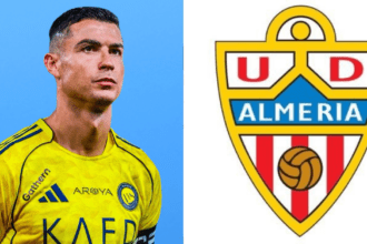 CR7 effect' drives Almeria to fifth most-followed Spanish club on Instagram