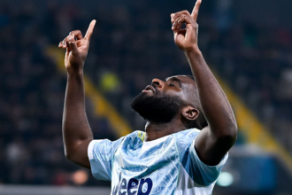 “Juventus Edge Udinese 1-0 to Leapfrog Roma in Serie A Race”