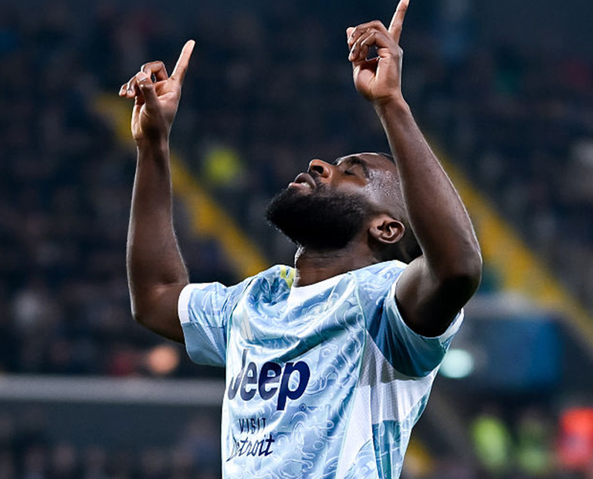 “Juventus Edge Udinese 1-0 to Leapfrog Roma in Serie A Race”