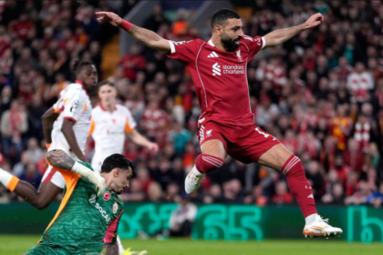 Liverpool Sweep Past Galatasaray to End Four-Year Quarter-Final Drought
