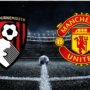Manchester United Face Resilient Bournemouth in Battle for Top Three