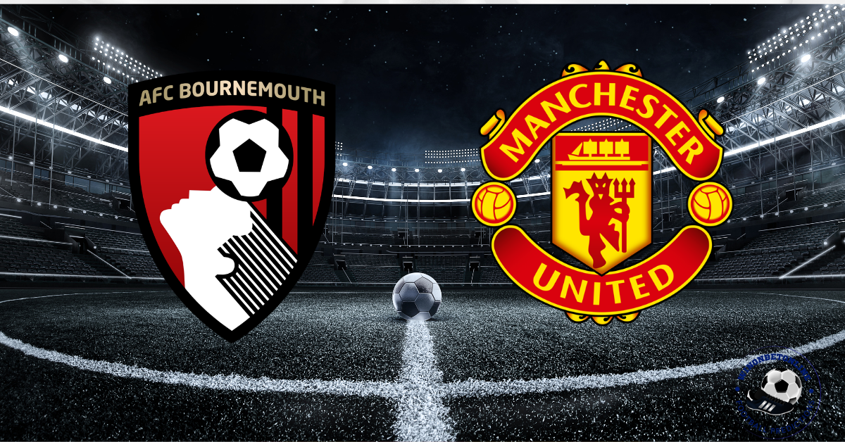 Manchester United Face Resilient Bournemouth in Battle for Top Three