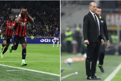 Milan Edges Inter Again in Derby