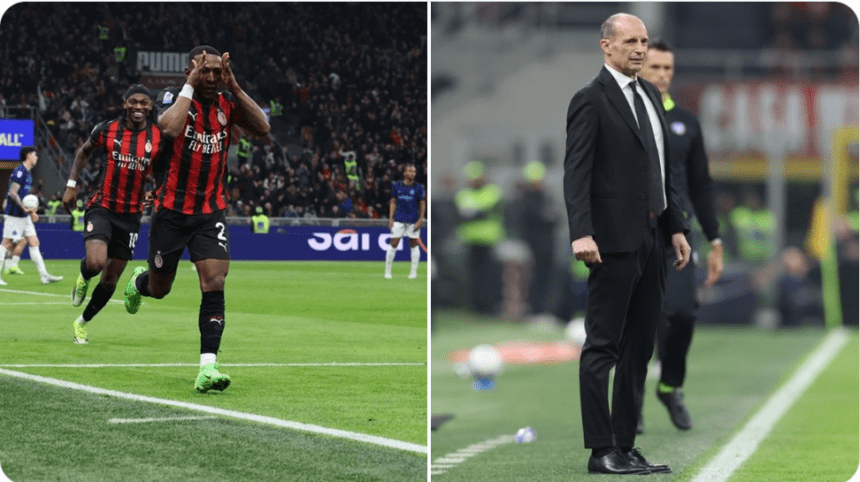 Milan Edges Inter Again in Derby