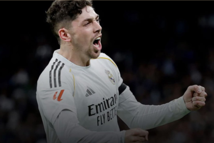 “Real Madrid Cruise Past Elche 4–1 to Stay in LaLiga Title Hunt”