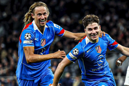 Spurs Bow Out Despite First Win Under Tudor