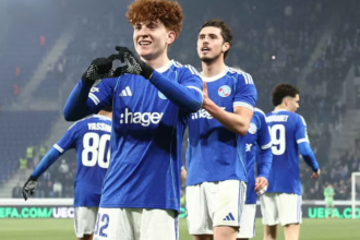 Strasbourg Edge Past Rijeka to Reach First European Quarter-Final Since 1995