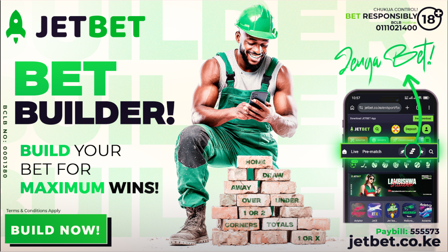 Strategic Insights for Kenyan Football Bettors Using Modern Bet Builders