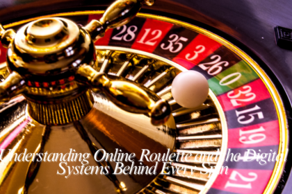 Understanding Online Roulette and the Digital Systems Behind Every Spin