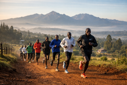 Development of Athletics and International Achievements of Athletes