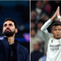 Arbeloa backs Mbappe after Bayern exit as pressure builds on Real Madrid