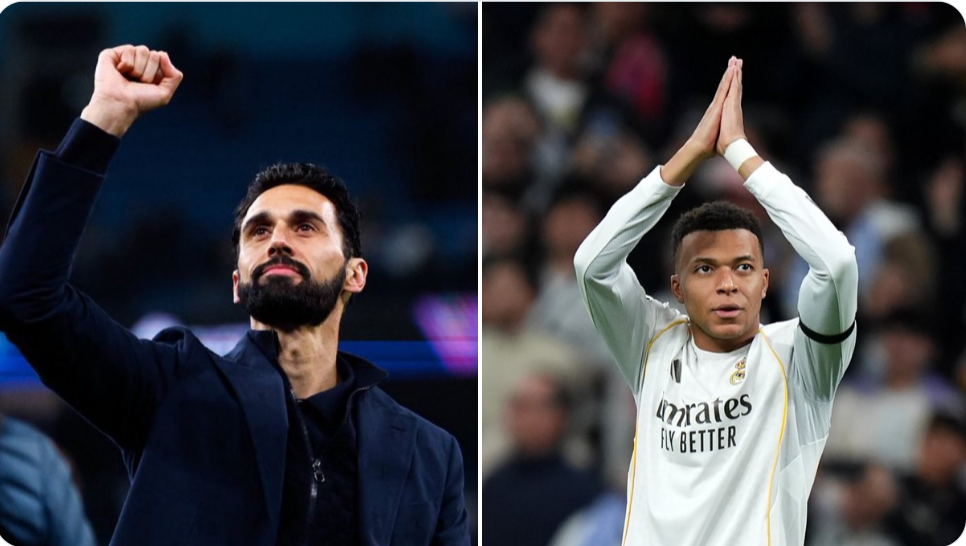 Arbeloa backs Mbappe after Bayern exit as pressure builds on Real Madrid
