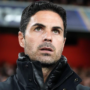 Arteta questions red card calls as Arsenal go top