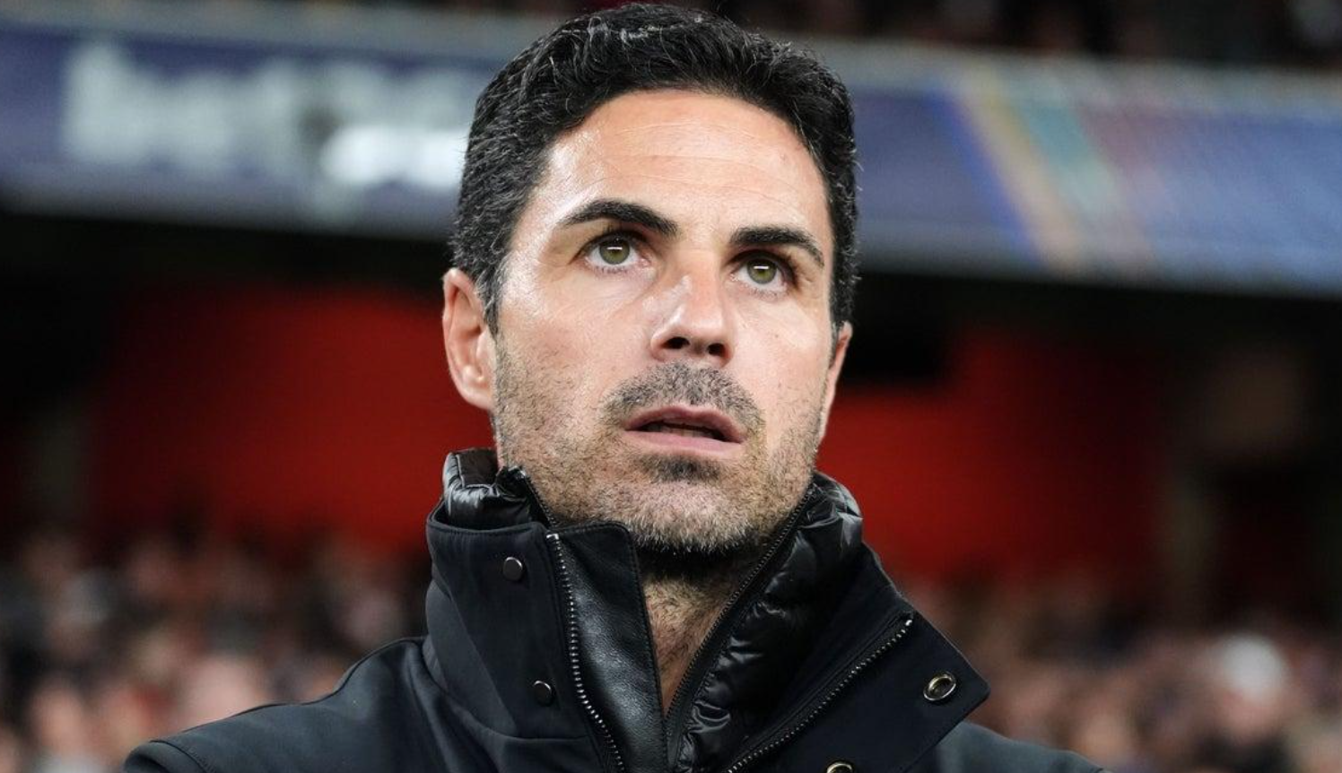 Arteta questions red card calls as Arsenal go top