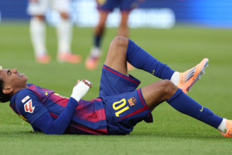 Barcelona edge Celta to tighten title grip but Yamal injury raises concern