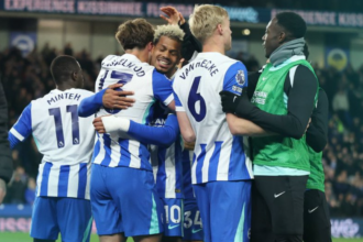 Brighton outclass Chelsea as crisis deepens with heavy defeat