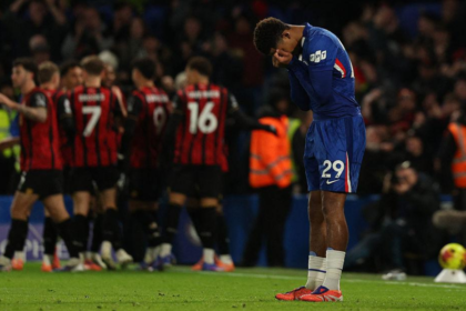 Chelsea vs Manchester United Top Four Dreams on the Line at Stamford Bridge
