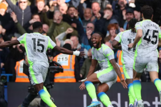 City Turn It On After The Break To Batter Chelsea And Crank Up Title Race