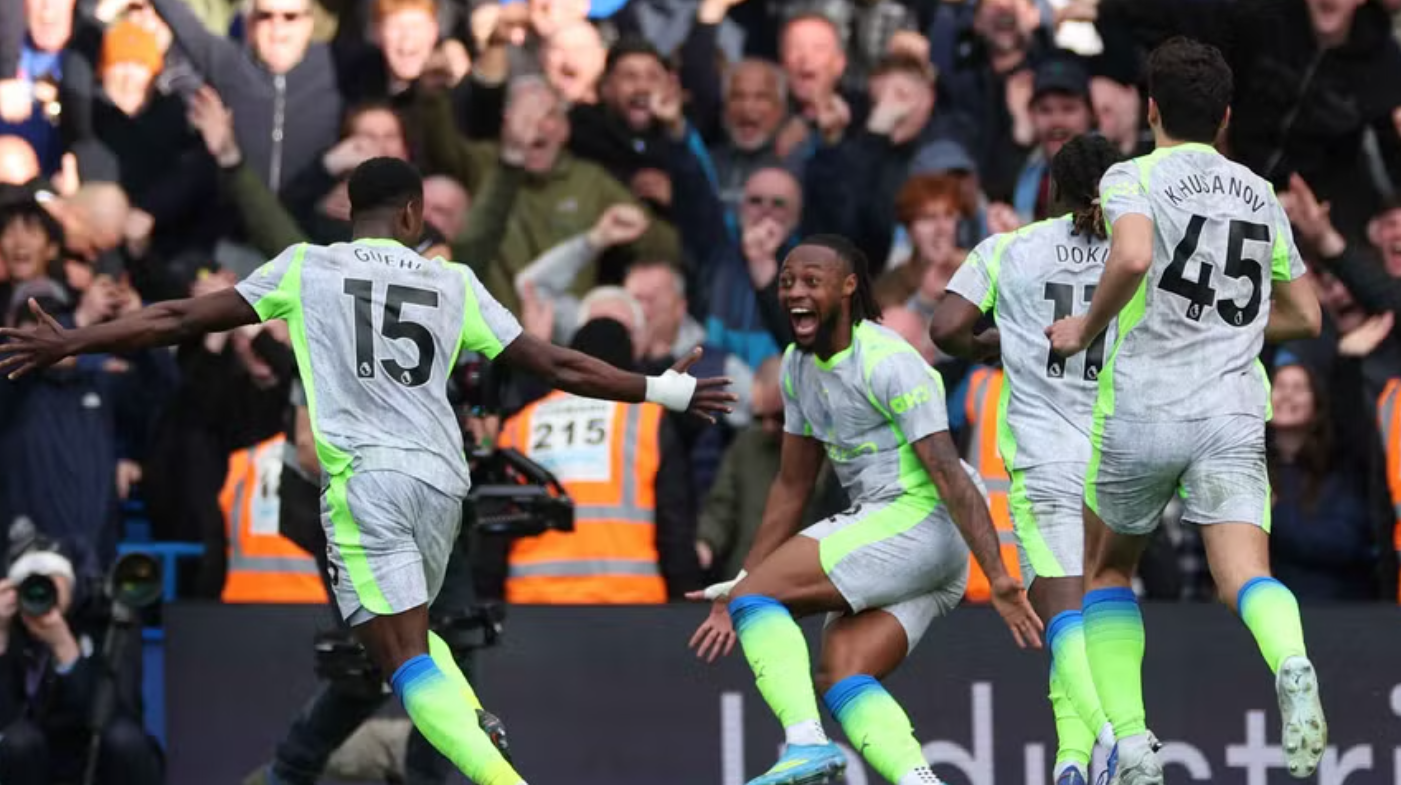 City Turn It On After The Break To Batter Chelsea And Crank Up Title Race