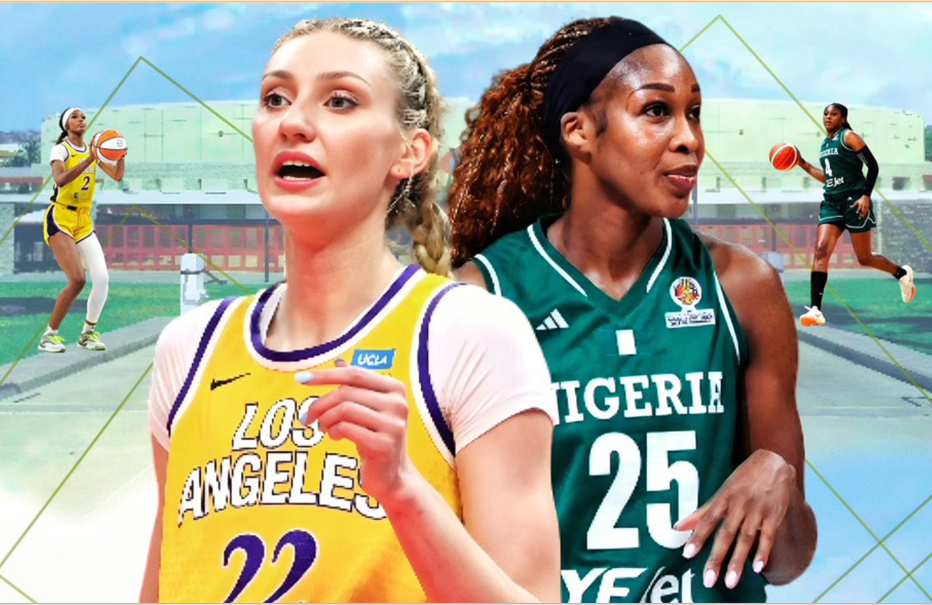 D’Tigress face LA Sparks in historic US clash