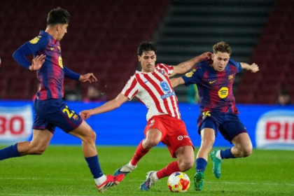 Fermin Lopez and Marc Bernal Take Cautious Route Ahead of Celta Clash