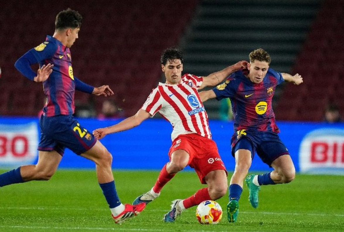 Fermin Lopez and Marc Bernal Take Cautious Route Ahead of Celta Clash