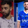 Fernandes rejects Saudi move, eyes trophies at Man United